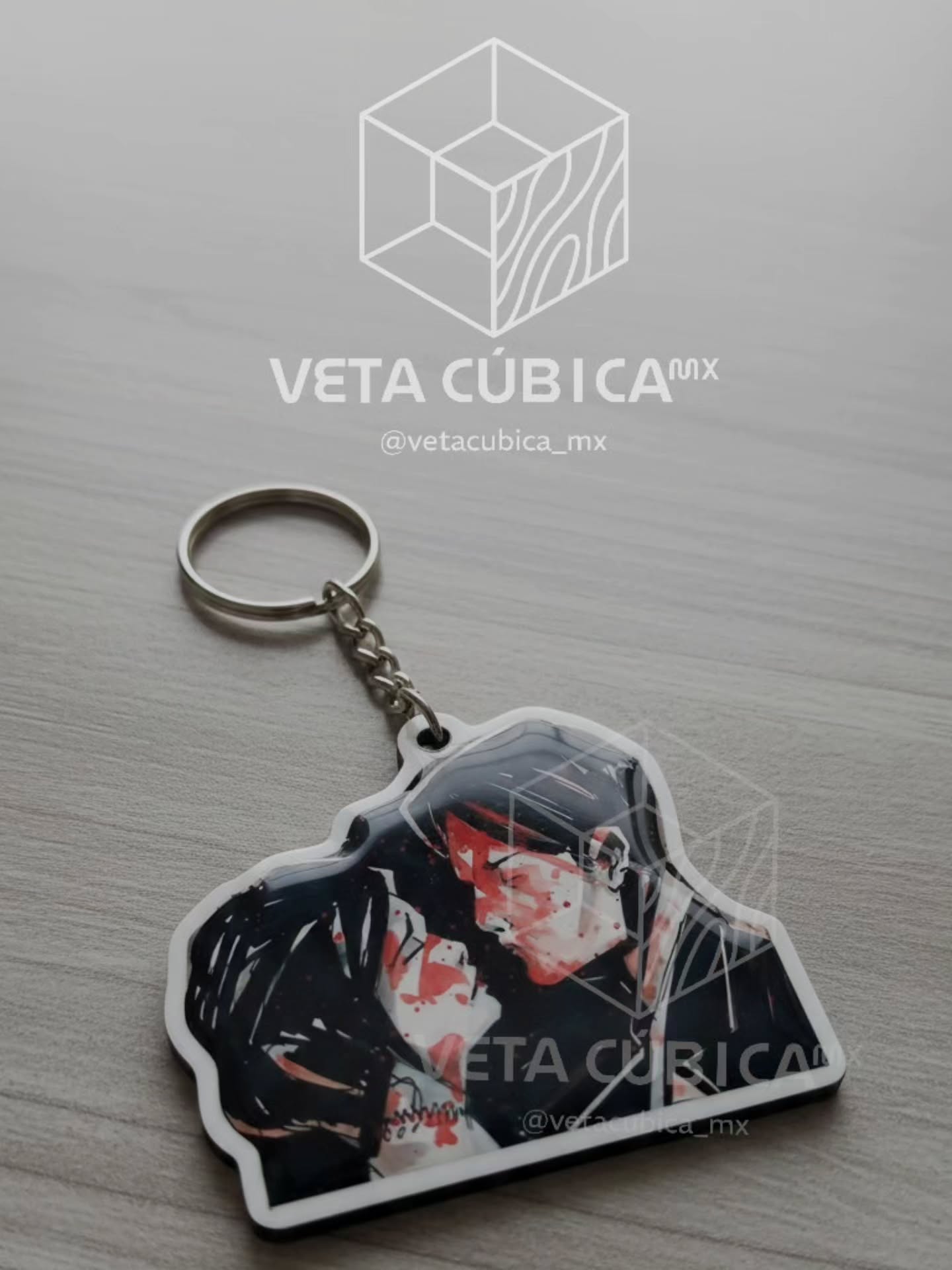 Llavero personalizado